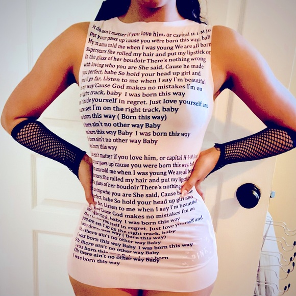 Born This Way - Picture 1 of 1